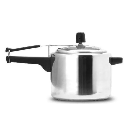 Brazilian Orignal Panex Classic Polished 4,5 Liter Pressure Cooker Pan -  Panelux