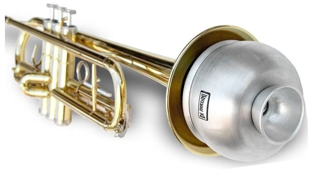 Wa Wa Mute Trumpet Trombone Bubble Musical Instrument w/ Protector DP300