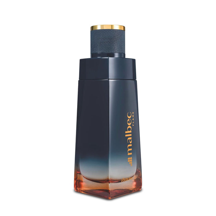 Kit Malbec Flame: Deodorant Cologne 100ml + Moisturizing Deodorant Lotion 200ml - o Boticario