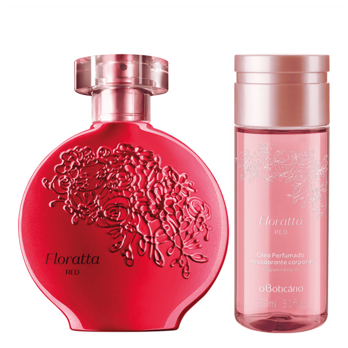 Floratta in Rose O Boticário perfume - a fragrance for women