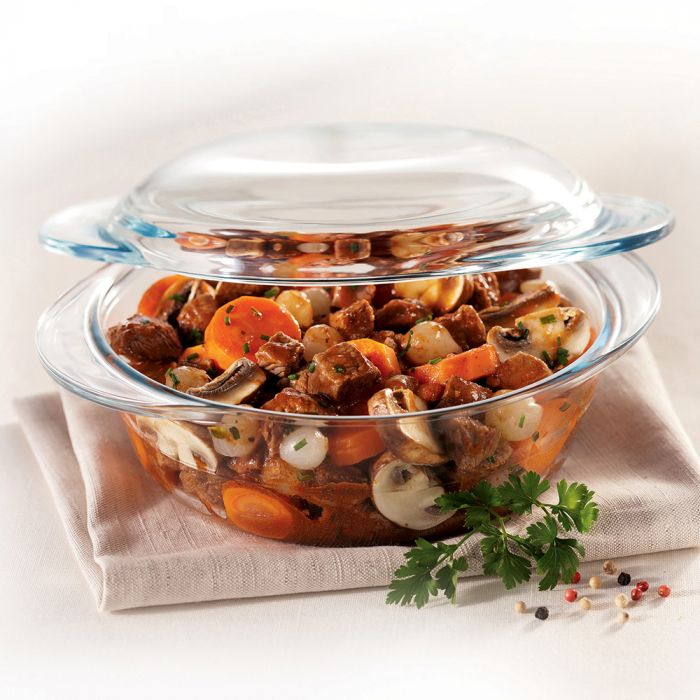 Terrina Marinex 2,3l (Base 1,5l + Tampa 0,8l) / Terrine Marinex 2.3L (Base 1,5L + Cover 0,8L) - Nadir Figueiredo