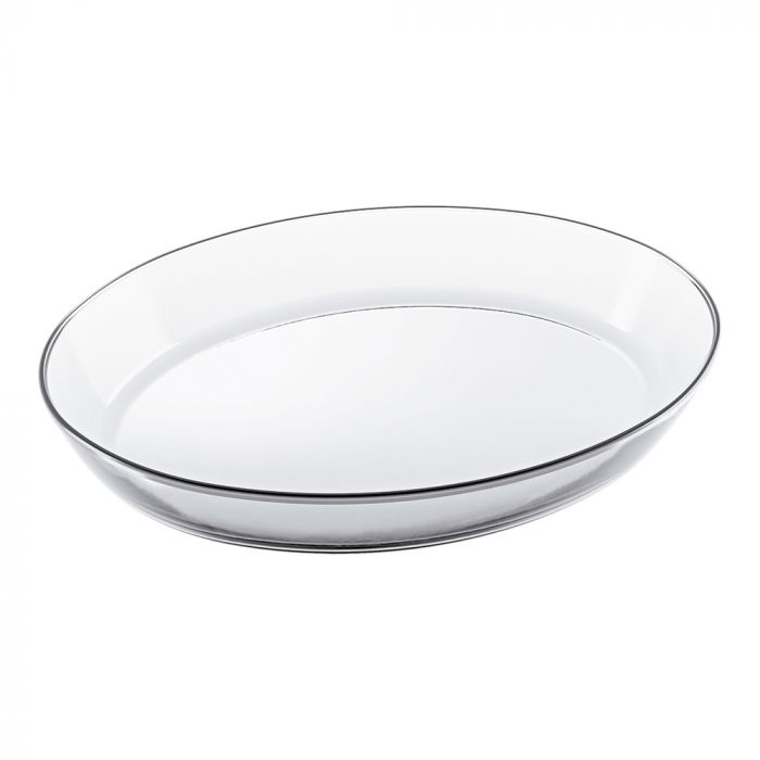 Assadeira Oval Marinex 3,2l / MARINEX Oval baking sheet 3.2L - Nadir Figueiredo